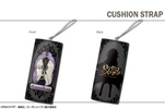 фотография Rozen Maiden Cushion Strap Design 02: Suigintou