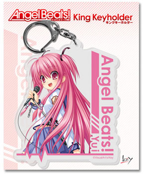 главная фотография Angel Beats! King Keyholder: Yui