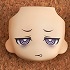 Nendoroid More Face Swap: Special Face #1 huke ver.