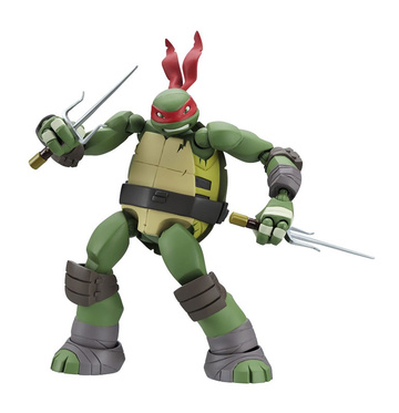 главная фотография Revoltech Teenage Mutant Ninja Turtles: Raphael