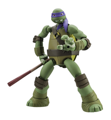 главная фотография Revoltech Teenage Mutant Ninja Turtles: Donatello