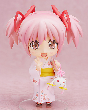 главная фотография Nendoroid Kaname Madoka Yukata Ver.