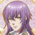 Kamigami no Asobi Acrylic Keychain: Tsukito