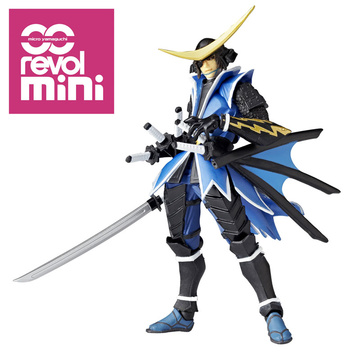 главная фотография Micro Yamaguchi/Revol Mini rm-004 Masamune Date