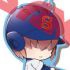 Ace of Diamond YuraYura Clip Collection: Haurichi Kominato