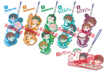 фотография Ace of Diamond Wachatto! Rubber Strap Collection -Ikkai Omote-: Pitcher and catcher 01