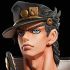 Super Figure Magnet Jotaro Kujo