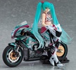 фотография figma Racing Miku 2013 EV MIRAI Ver.