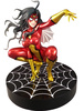 фотография MARVEL Bishoujo Statue Spider-Woman Metallic Paint Ver.