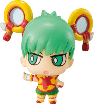 главная фотография Chara Fortune Plus Series Tiger & Bunny Wild★Hero Fortune!: Dragon Kid