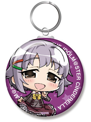 главная фотография THE IDOLM@STER Cinderella Girls Can Keychain: Sachiko Koshimizu