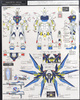 фотография RG ZGMF-X20A Strike Freedom Gundam