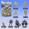 фотография Saint Seiya Mini Figure Selection II ~The New Holy War~: 3. Aquarius