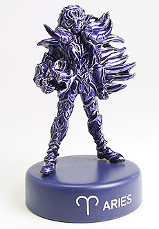 главная фотография Saint Seiya Mini Figure Selection II ~The New Holy War~: 13. Aries