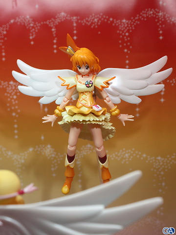 главная фотография S.H.Figuarts Cure Pine Cure Angel ver.