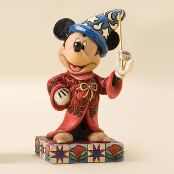 главная фотография Disney Traditions ~Touch Of Magic~ Sorcerer Mickey