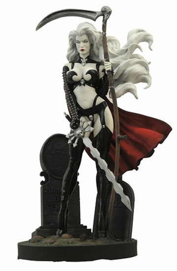 главная фотография Femme Fatales Lady Death Reckoning