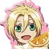 Kamigami no Asobi Trading Metal Charm: Apollon