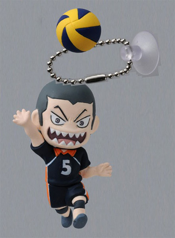 главная фотография Haikyuu!! Pita Cot: Tanaka Ryuunosuke