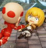 фотография Nendoroid Armin Arlert