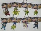 фотография Saint Seiya Figure Key Holder ~The Last Holy War Chapter~: Sea Emperor Poseidon