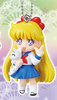 фотография Sailor Moon Swing 4: Minako Aino & Artemis