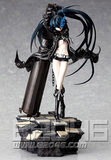 главная фотография ANTIHERO Black Rock Shooter