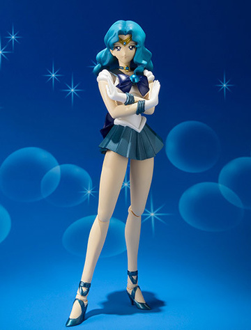 главная фотография S.H.Figuarts Sailor Neptune