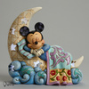 фотография Disney Traditions ~Sleep Tight Little One~ Mickey on Moon Nightlight