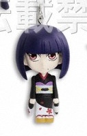 главная фотография Hunter x Hunter Deformed Figure Key Holder ~Zoldyck Castle~: Kalluto Zoldyck