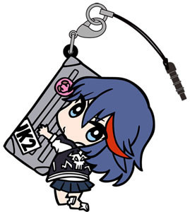 главная фотография Kill la Kill Tsumamare Pinched Strap: Matoi Ryuuko