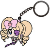 фотография Kill la Kill Tsumamare Pinched Keychain: Harime Nui