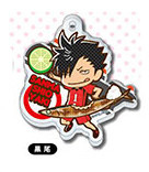 главная фотография Haikyuu!! Acrylic Food Keychain: Tetsurou Kuroo