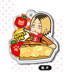 главная фотография Haikyuu!! Acrylic Food Keychain: Kenma Kozume