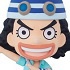 Ichiban Kuji Kyun-Chara World One Piece: Usopp Shabondy Island Ver.