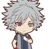 Nendoroid Plus Trading Rubber Strap Uta no Prince-sama Maji LOVE 2000% 01: Ranmaru Kurosaki