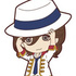 Nendoroid Plus Trading Rubber Strap Uta no Prince-sama Maji LOVE 2000% 01: Reiji Kotobuki