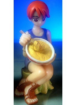 главная фотография One Piece Diorama World Part 4: Nami