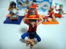 фотография One Piece Diorama World Part 3: Monkey D. Luffy