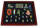 фотография Hunter x Hunter Pins Set: Bonolenov