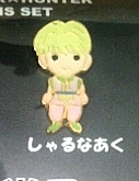 главная фотография Hunter x Hunter Pins Set: Shalnark