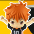 Haikyuu!! Desktop Figure: Hinata Shouyou