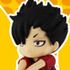 Haikyuu!! Desktop Figure: Kuroo Tetsurou