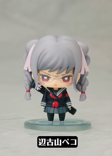 главная фотография One Coin Mini Figure Collection Super Danganronpa 2 CHARACTER 02: Pekoyama Peko