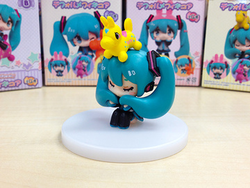 главная фотография Hatsune Miku X CuteRody Series: Hatsune Miku Ver. D