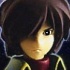 HG Series Galaxy Express 999: Hoshino Tetsuro