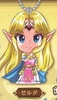 фотография Zelda no Densetsu ~Kamigami no Triforce 2~ Swing Mascot: Zelda Hime