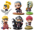 фотография Petit Chara Land Naruto Shippuden: Kuchiyose! Naruto to Akatsuki Hen Part.1: Uzumaki Naruto Sennin Mode ver.