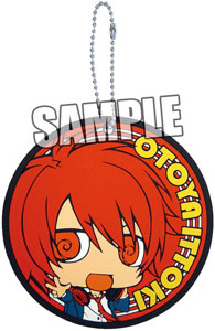 главная фотография Uta no Prince-sama Coaster Shaped Rubber Keychain: Otoya Ittoki