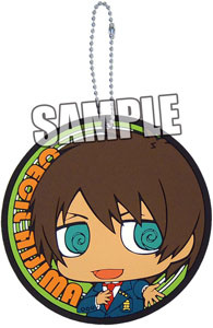 главная фотография Uta no Prince-sama Coaster Shaped Rubber Keychain: Cecil Aijima